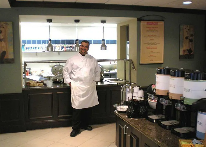 Hilton Garden Winston-salem/hanes Mall Hotel Winston-Salem