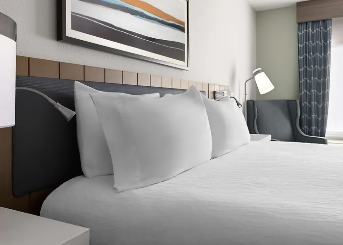 Hotel Hilton Garden Winston-salem/hanes Mall 3*