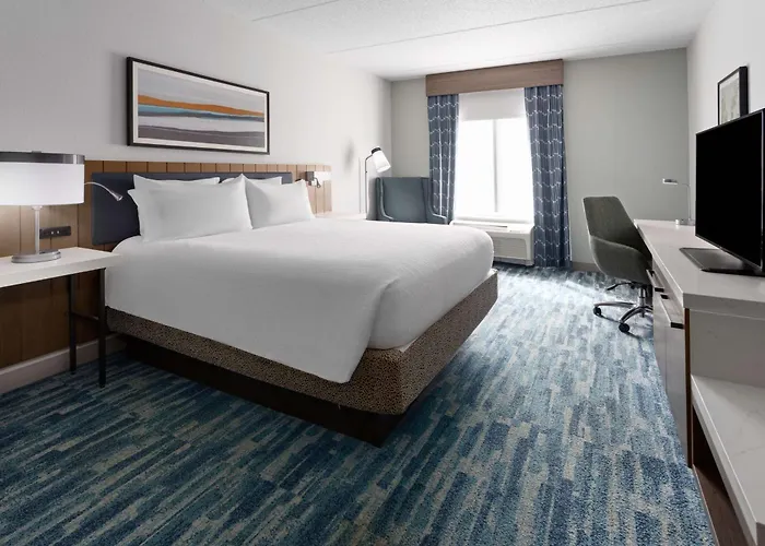 Hilton Garden Winston-salem/hanes Mall Hotel Winston-Salem