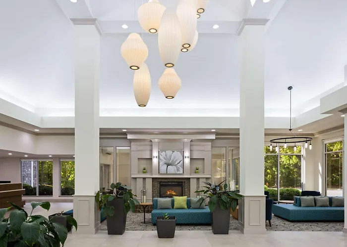 Hilton Garden Winston-salem/hanes Mall