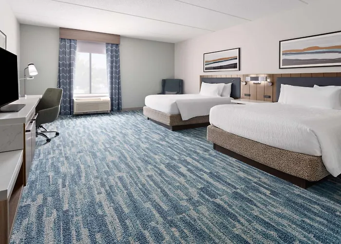 Hilton Garden Winston-salem/hanes Mall Hotel