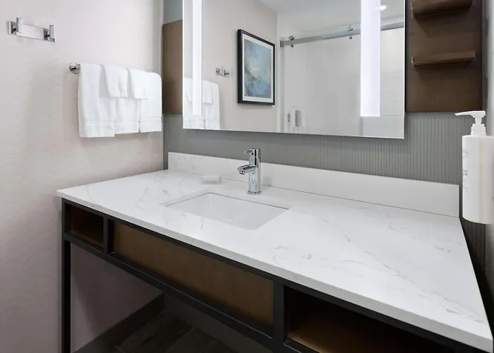 Hilton Garden Winston-salem/hanes Mall 3*