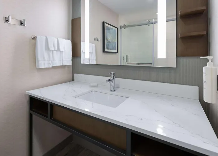 Hilton Garden Winston-salem/hanes Mall 3* Winston-Salem