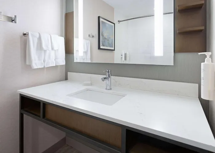 Hilton Garden Winston-salem/hanes Mall 3*