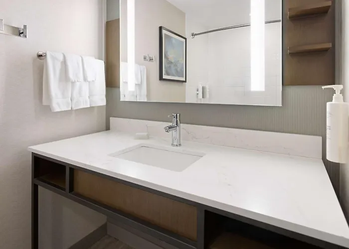 Hilton Garden Winston-salem/hanes Mall Hotel