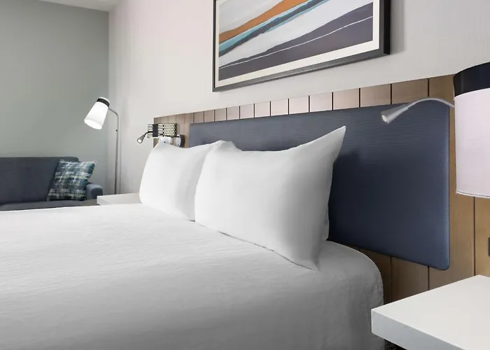 Hilton Garden Winston-salem/hanes Mall Hotel Winston-Salem