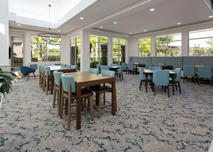 Hotel Hilton Garden Winston-salem/hanes Mall Winston-Salem