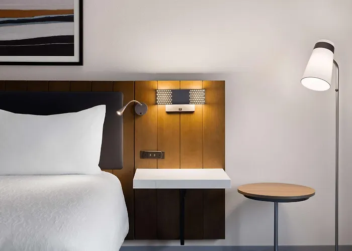 Hilton Garden Winston-salem/hanes Mall 3* Winston-Salem