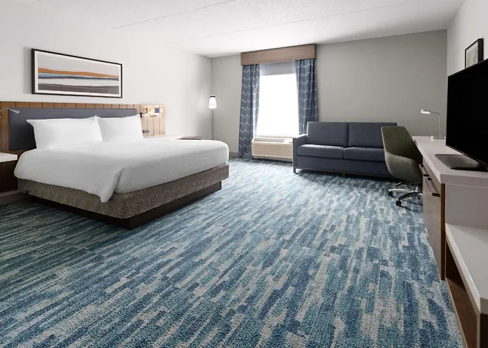 Hilton Garden Winston-salem/hanes Mall