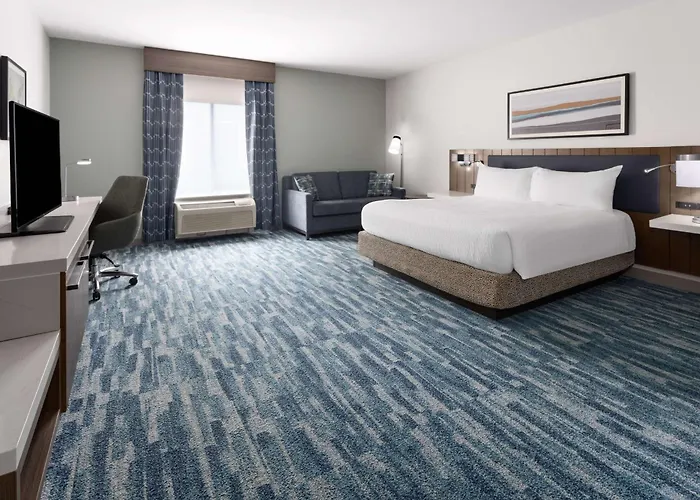 Hilton Garden Winston-salem/hanes Mall Hotel