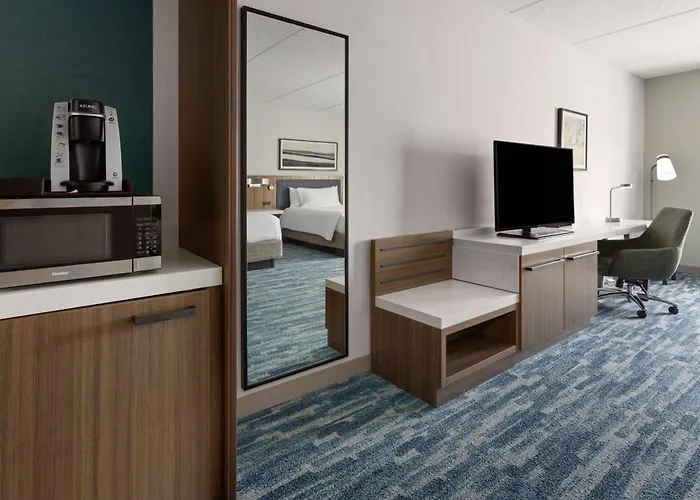 Hotel Hilton Garden Winston-salem/hanes Mall