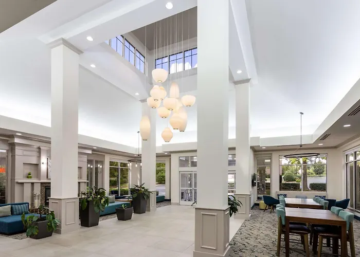 Hilton Garden Winston-salem/hanes Mall Hotel 3*