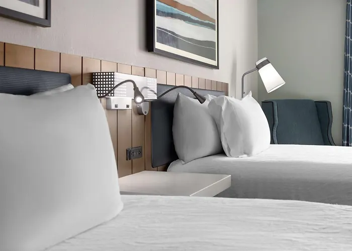 Hotel Hilton Garden Winston-salem/hanes Mall Winston-Salem