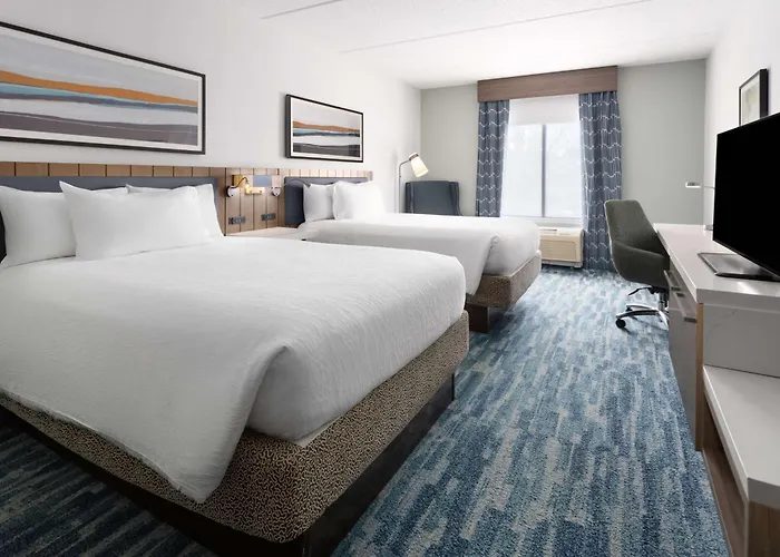Hilton Garden Winston-salem/hanes Mall 3*