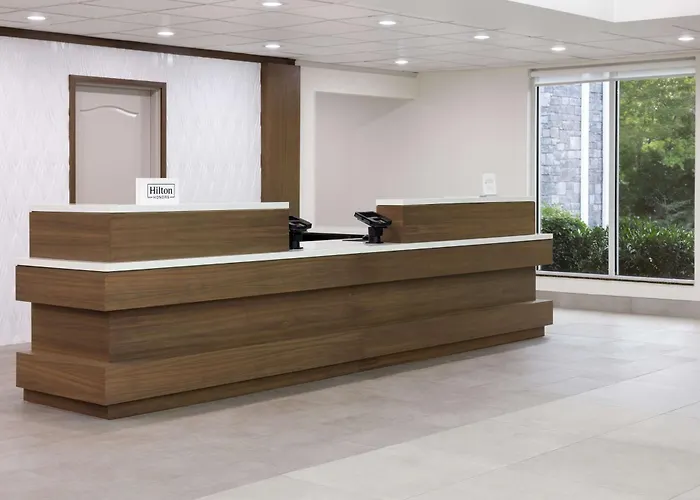 Hilton Garden Winston-salem/hanes Mall 3* Winston-Salem