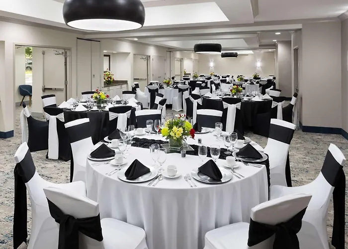 Hilton Garden Winston-salem/hanes Mall Hotel