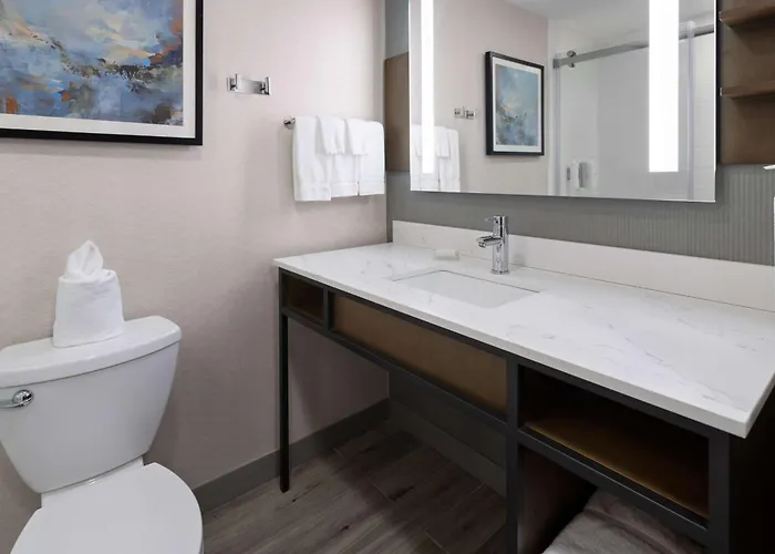 Hilton Garden Winston-salem/hanes Mall Hotel 3*