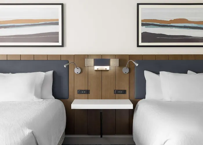 Hotel Hilton Garden Winston-salem/hanes Mall 3*