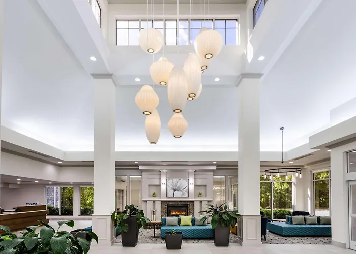 Hotel Hilton Garden Winston-salem/hanes Mall Winston-Salem