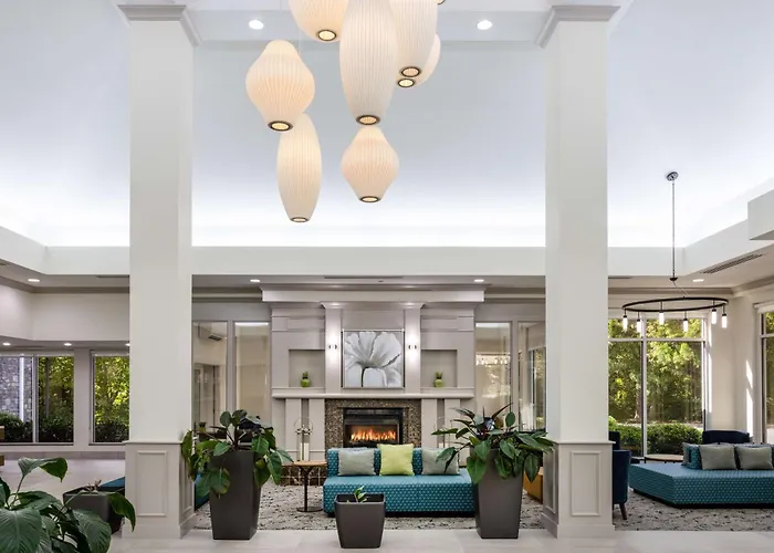 Hilton Garden Winston-salem/hanes Mall Hotel