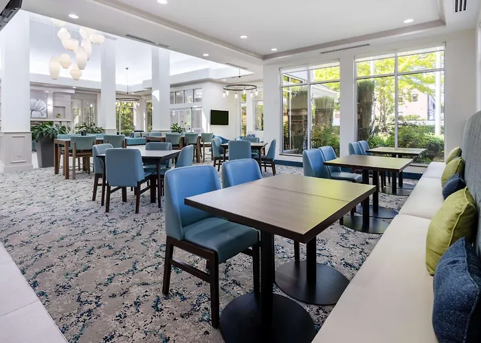 Hotel Hilton Garden Winston-salem/hanes Mall