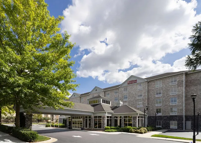 Hilton Garden Winston-salem/hanes Mall Hotel 3*