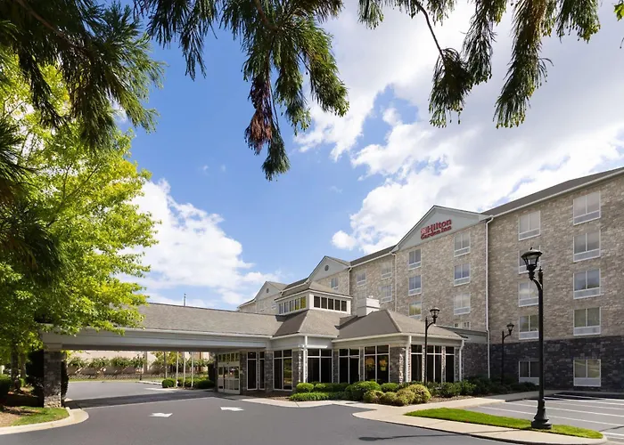Hilton Garden Winston-salem/hanes Mall Hotel Winston-Salem