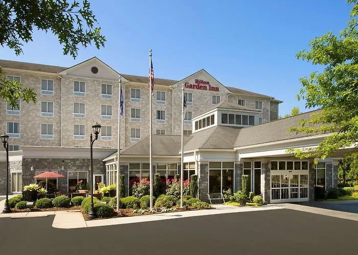 Hilton Garden Winston-salem/hanes Mall 3*