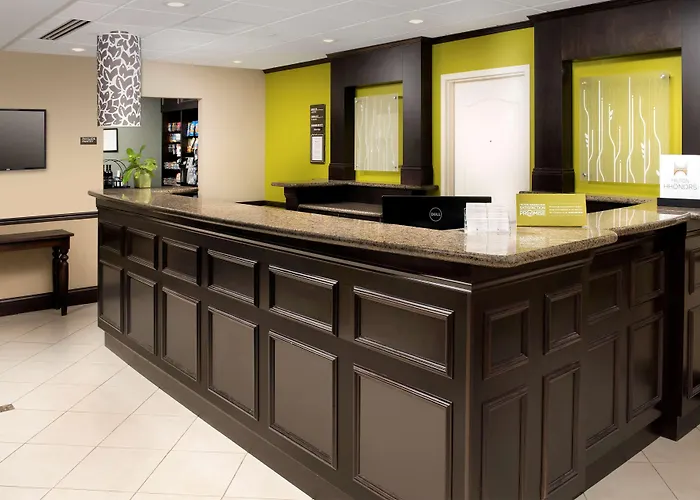 Hotel Hilton Garden Winston-salem/hanes Mall Winston-Salem