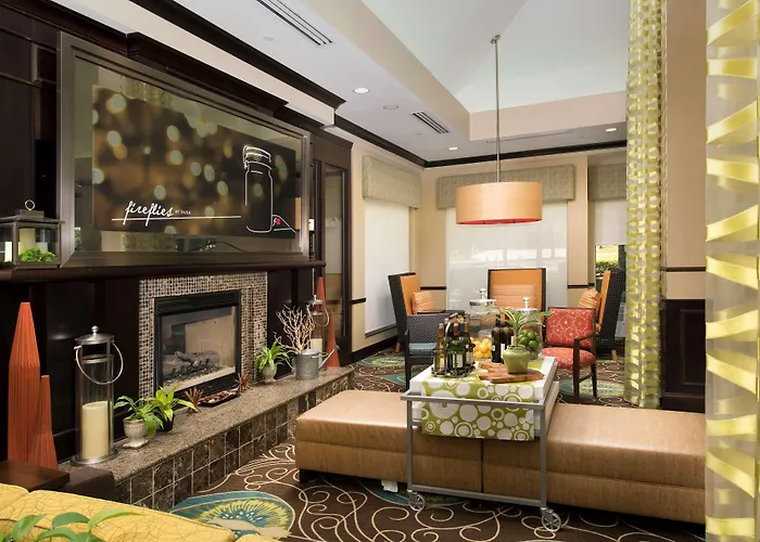 Hilton Garden Winston-salem/hanes Mall Hotel 3*