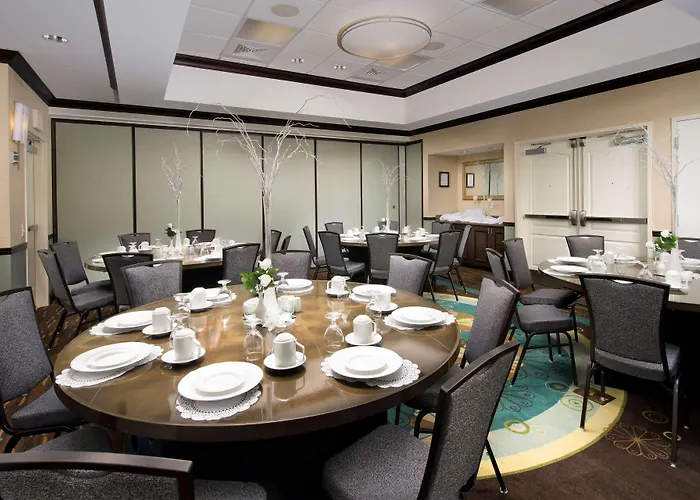 Hotel Hilton Garden Winston-salem/hanes Mall