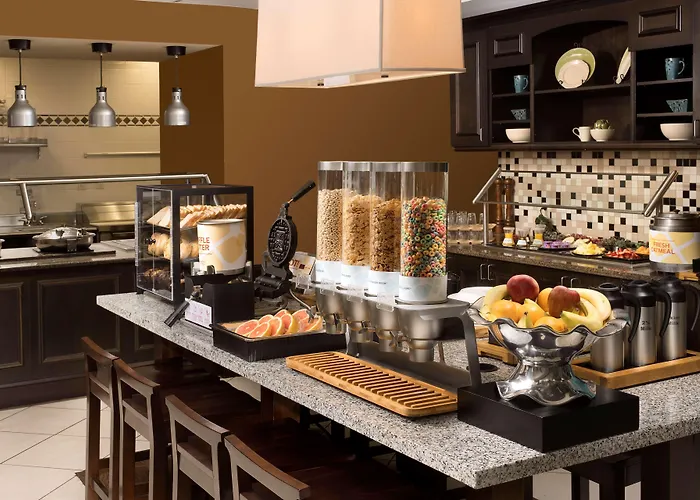 Hilton Garden Winston-salem/hanes Mall Hotel