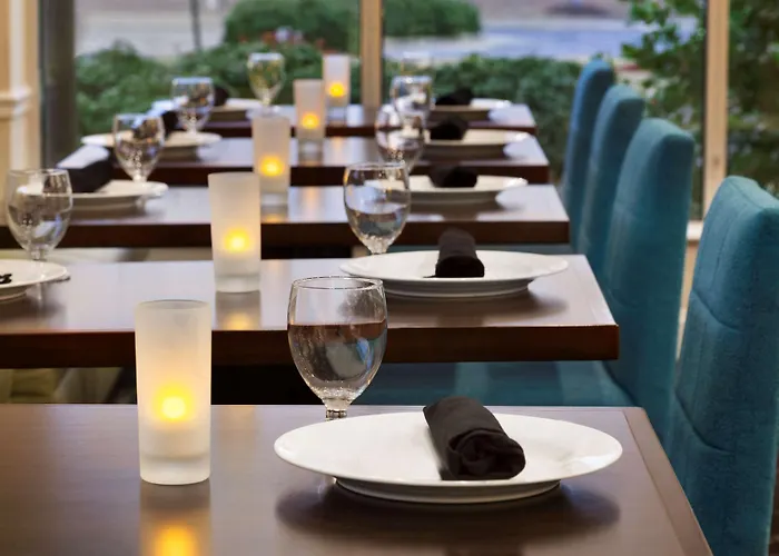Hotel Hilton Garden Winston-salem/hanes Mall 3*