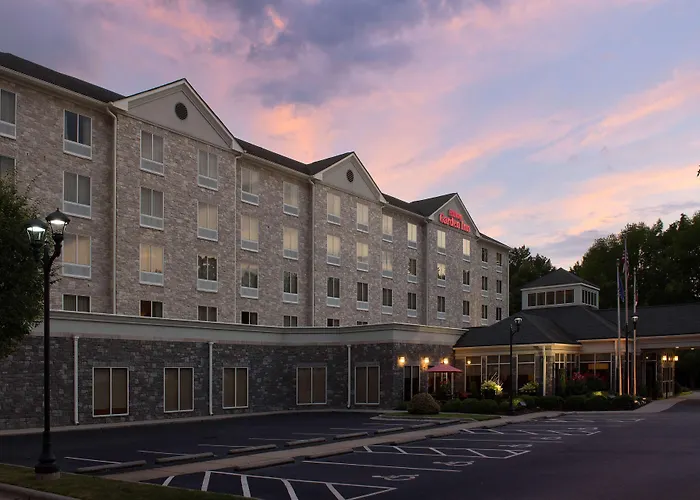 Hotel Hilton Garden Winston-salem/hanes Mall Winston-Salem