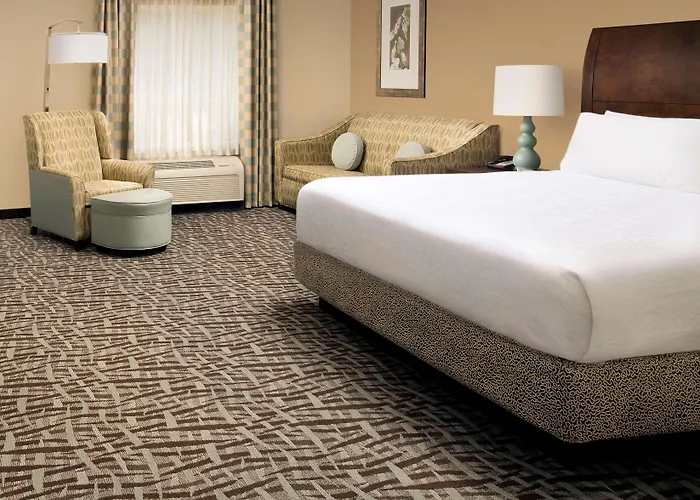 Hilton Garden Winston-salem/hanes Mall Hotel 3*