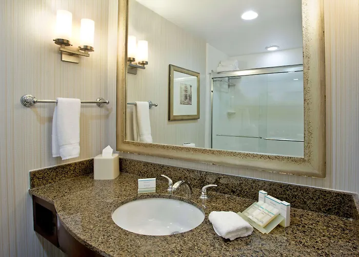 Hilton Garden Winston-salem/hanes Mall Hotel