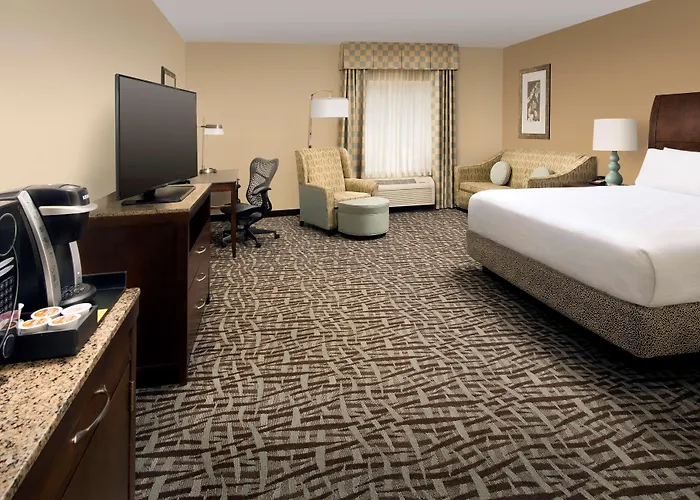 Hotel Hilton Garden Winston-salem/hanes Mall Winston-Salem
