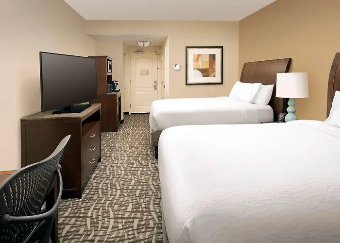 Hilton Garden Winston-salem/hanes Mall Hotel 3*