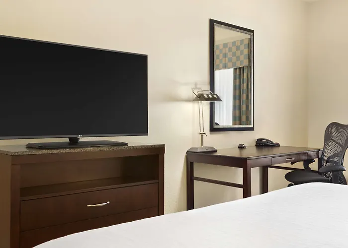 Hilton Garden Winston-salem/hanes Mall 3*