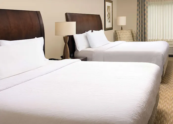 Hilton Garden Winston-salem/hanes Mall 3* Winston-Salem
