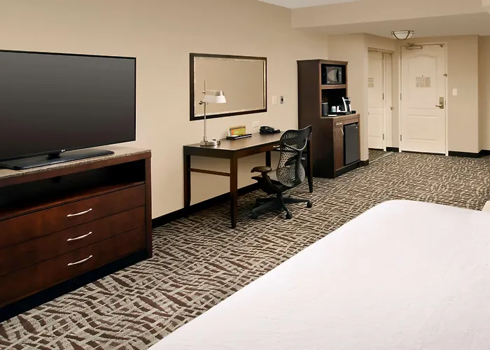 Hilton Garden Winston-salem/hanes Mall 3*