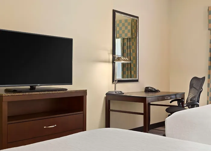 Hilton Garden Winston-salem/hanes Mall 3*