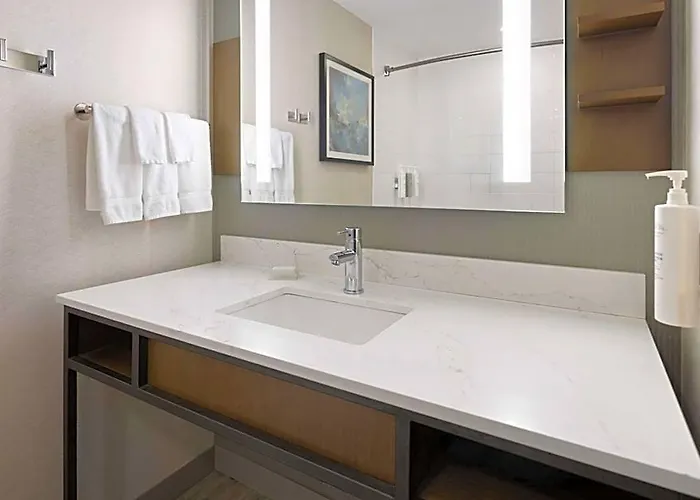 Hilton Garden Winston-salem/hanes Mall Hotel 3*
