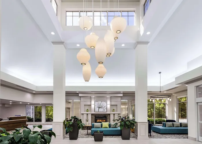Hilton Garden Winston-salem/hanes Mall Hotel Winston-Salem