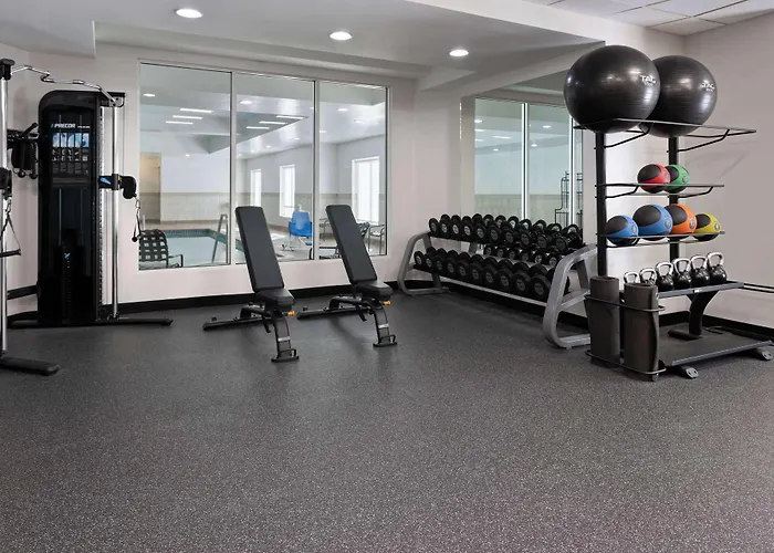 Hotel Hilton Garden Winston-salem/hanes Mall 3*