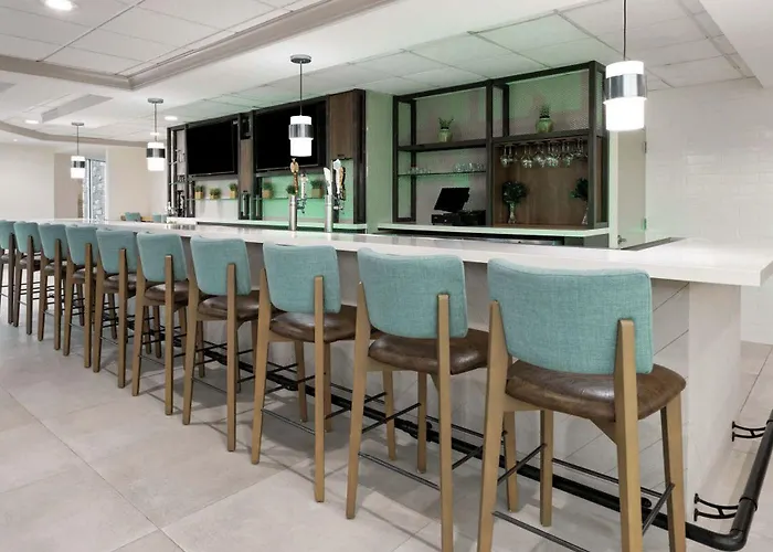 Hotel Hilton Garden Winston-salem/hanes Mall 3*