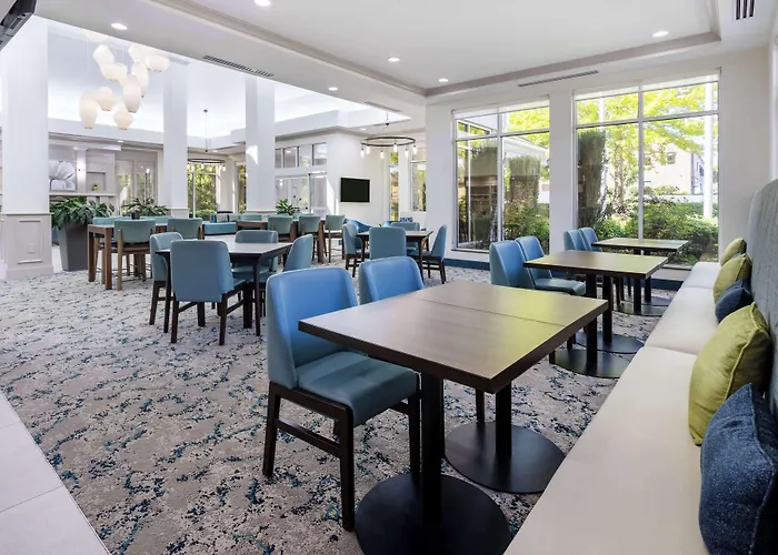 Hilton Garden Winston-salem/hanes Mall Hotel