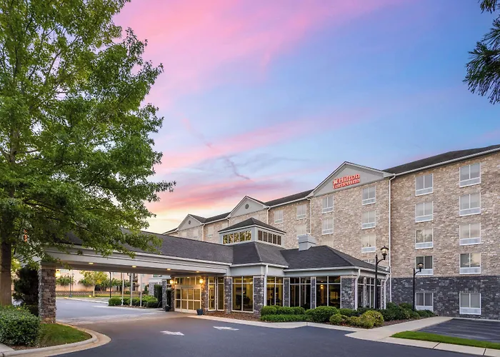 Hilton Garden Winston-salem/hanes Mall Hotel