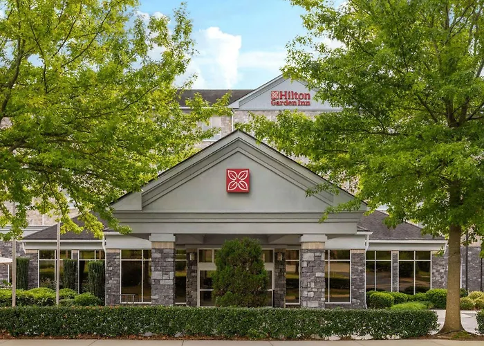 Hilton Garden Winston-salem/hanes Mall Hotel 3*