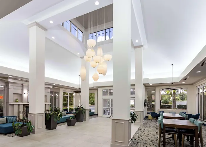 Hilton Garden Winston-salem/hanes Mall